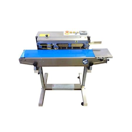 Sealer Sales Stainless Steel Stand for CBS-880I Horizontal Band Sealer ...