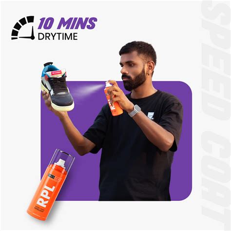 RPL Repellent Spray (200ML) – Sneakare