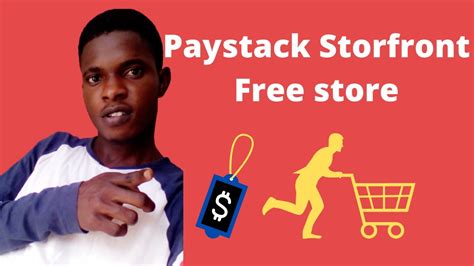 Image result for Paystack Storefront