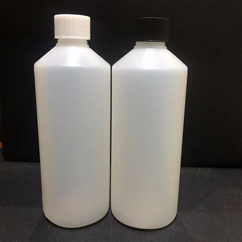 Agro Chemicals Container - Induction Seal Wad HDPE Bottle Manufacturer ...