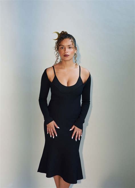 GEORGINA CAMPBELL for ContentMode Magazine, September 2022 – HawtCelebs