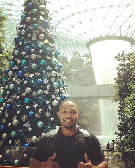 #travel #csulb #internationalbusiness #singapore | Adrian McDaniel