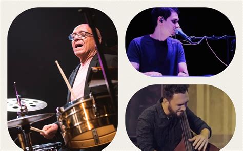 Calixto Oviedo & Afro Jazz Trio, Timucua Arts Foundation, Orlando, 7 ...