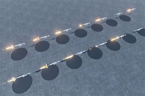 Image result for Muzzle Flash Direction Unity