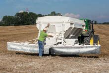 Landwirte düngen Rekordmenge Kalk: Ackerbauern lieben diese Kalkdünger ...