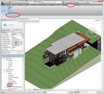 Image result for Save Revit File Collada File