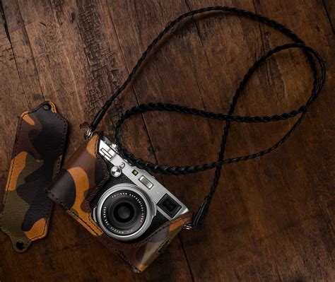 Angelo Smaldore | leather half cases | leica leather half cases | hand ...