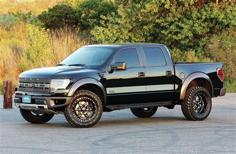 2013 Ford Raptor Svt REVIEW: 2013 Ford F 150 Raptor >> 4x4 Off Roads