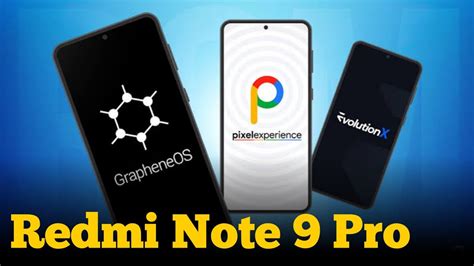 Image result for Redmi Note 8 Pro Custom ROM
