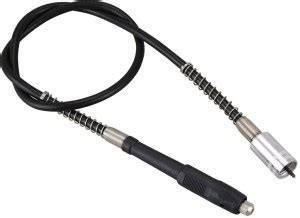 kts12 for Dremel Polishing Chuck Black Flexible 3mm Extension Cord ...