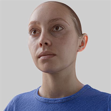 Subsurface Scattering Tutorial 的图像结果