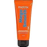 MATRIX Mega Smooth Shampoo and Conditioner Combo for Frizzy, Dry ...