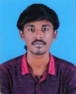 Ayyanar K | Department of Mathematical and Computational Sciences