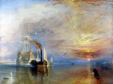 J W Turner Paintings