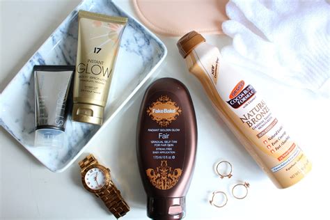 Fake Tan Tutorial 的图像结果