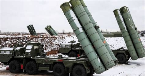 S-400 Air Defence System | रूस से भारत पहुंचा सबसे ताकतवर एयर डिफेंस ...