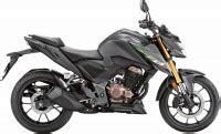 Honda CB300F Flex-Fuel Motorcycle Picture Gallery. Hazard Indicator ...