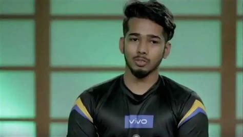 SouL Slayer Will Be Replacing Sc0ut In TeamIND During PMIT 2019