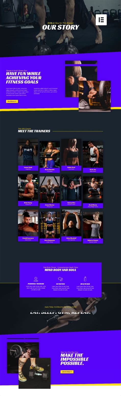 gym 08844