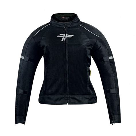 Tarmac Drifter Level 1 Lady Riding Jacket (Black) (2022)– Moto Central