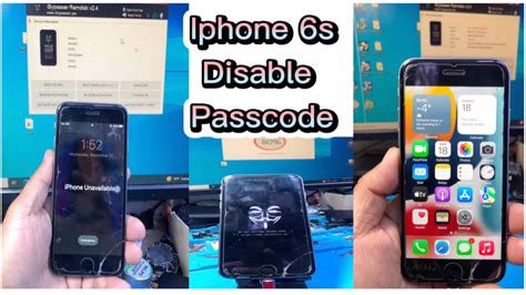 iPhone 6 Remove Passcode Lock 的图像结果
