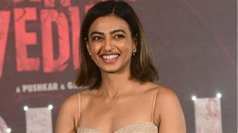 திரைக்கதை எழுத ராதிகா ஆப்தே பயிற்சி | Radhika Apte gets screenplay ...