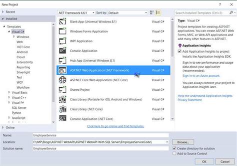 Image result for Web API with SQL Server