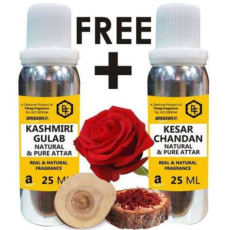 Buy 25 ML Attars Online – Parag Fragrances official