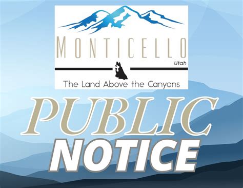 Offical Website of Monticello, Utah - Golf Cart Code