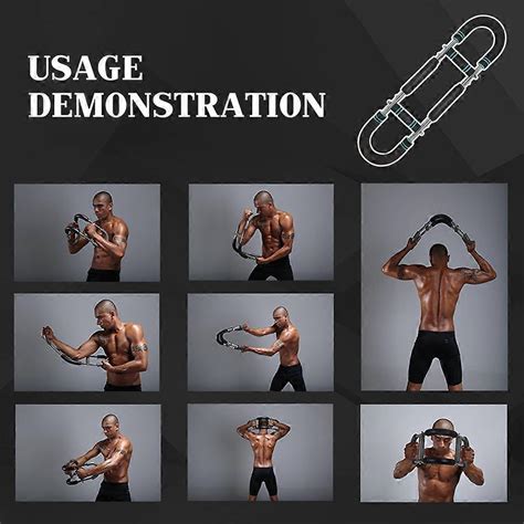 Image result for Spring Bar Chest Exerciser