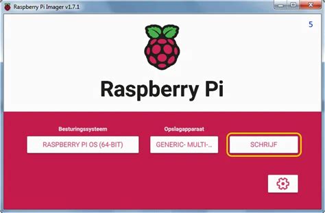 Install Raspberry Pi OS 64 Full 的图像结果