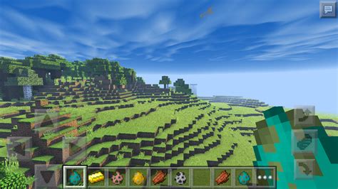Realistic Shaders Minecraft Java 的图像结果