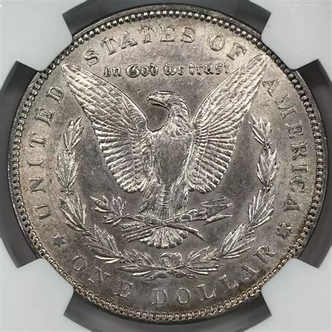 1899 Morgan Silver Dollar NGC AU-Details - Old Pueblo Coin