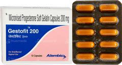 Gestofit 200 Capsule: Uses, Side Effects, Price & Substitutes