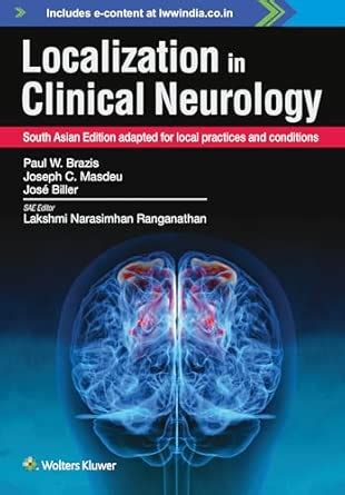 Localization in Clinical Neurology (SAE) : Lakshmi Narasimhan ...