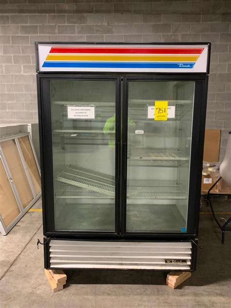True Commercial Refrigerator