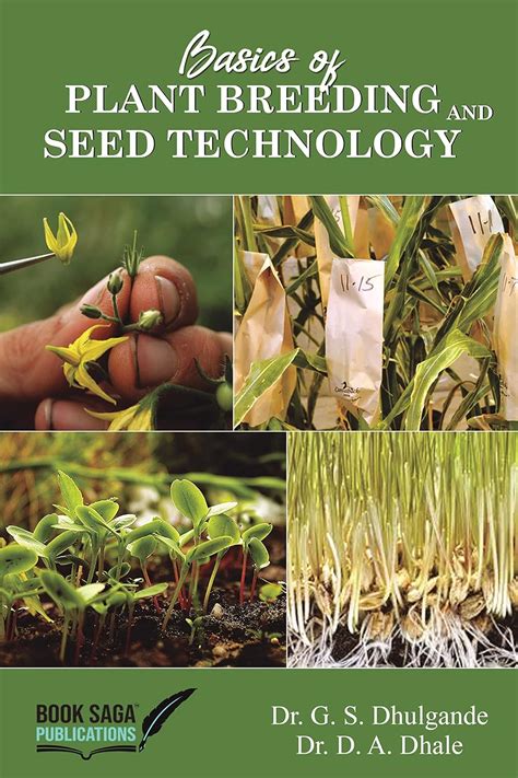 Amazon.in: Buy Basics of Plant breeding and Seed Technology Book Online ...