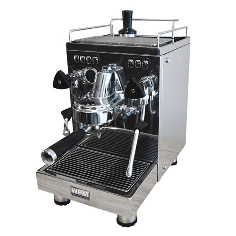 WPM Welhome Pro Espresso Machine with Triple Thermo-Block