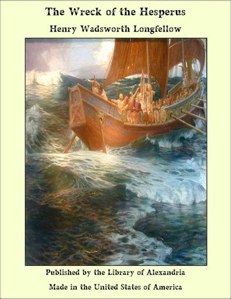 The Wreck of the Hesperus eBook by Henry Wadsworth Longfellow - EPUB ...
