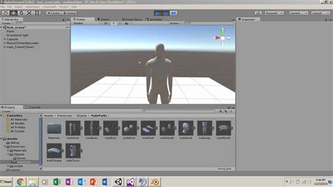 Image result for How to Create Main Actor in Unity