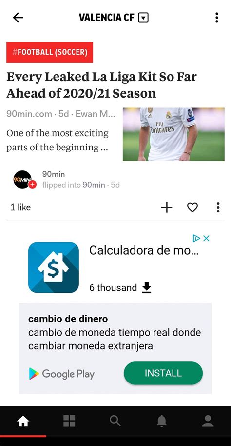 Descargar Flipboard Briefing 3.4 APK Gratis para Android