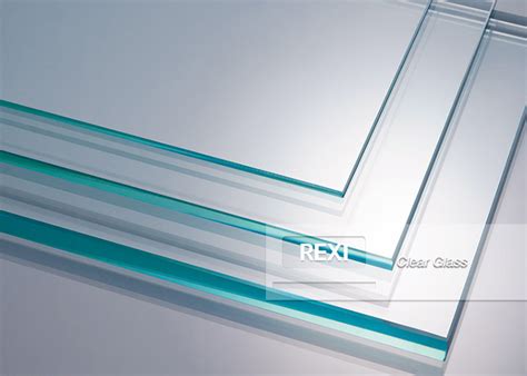 中国透明玻璃制造商| REXI工业