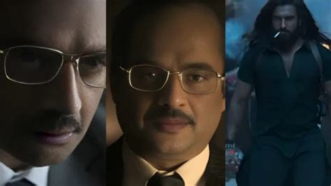 Dhurandhar में R Madhavan ने निभाया NSA अजित डोभाल का किरदार! लुक देखते ...