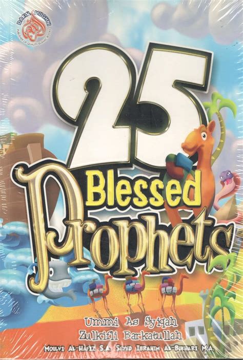 Buy 25 Blessed Prophets Book Online at Low Prices in India | 25 Blessed ...