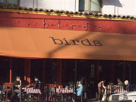 Birds Café, Los Angeles - Get Birds Café Restaurant Reviews on TimesTravel