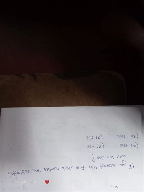 if u subract 40% of a number from which number,the subtraction will be ...