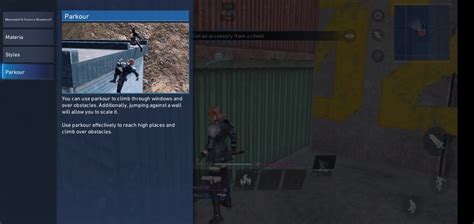 Final Fantasy VII The First Soldier APK Download for Android Free