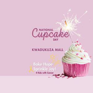 KwaDukuza Mall - National Cupcake Day 2023, KwaDukuza Mall, Mawothi ...