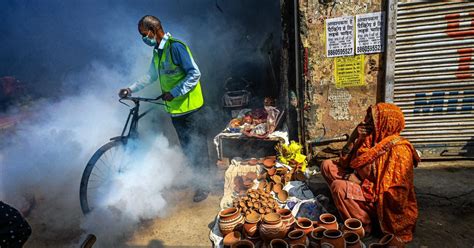 Delhi records 5,270 dengue cases – highest since 2015