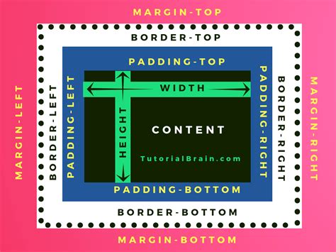 Image result for Padding-Box